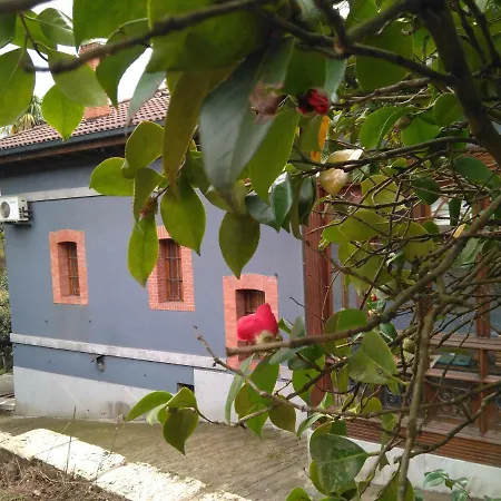 Palacete Penanora Овьедо