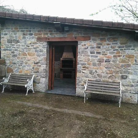 Palacete Penanora Nyaraló