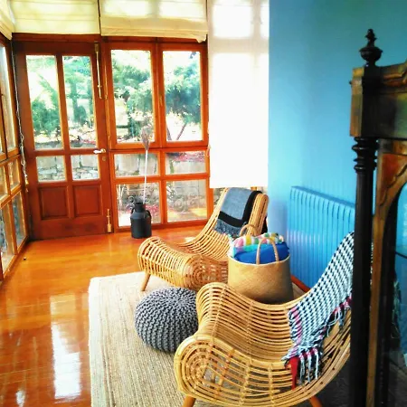 Palacete Penanora * Oviedo