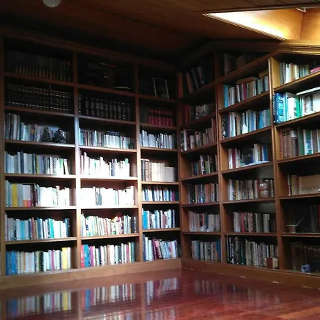 Дом отдыха Palacete Penanora Овьедо