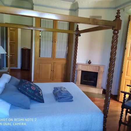 Palacete Penanora * Овьедо